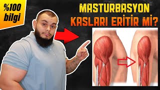 MASTURBASYON KASLARI ERİTİR Mİ ? | FitCevap