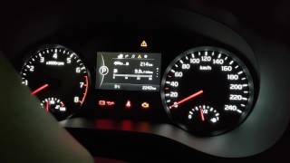 Отключение индикации давления в шинах Sportage 2016