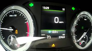 Skoda Kodiag 0-100km 2.0 TSI 180 сил 4х4  Анонс....