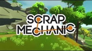 Scrap Mechanic - Маршрутка Mercedes-Benz