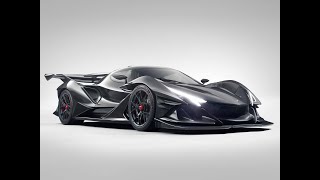 Apollo Automobil Intensa Emozione (2017) : vidéo de lancement