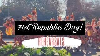 Vvlogs: Republic Day Parade Rehearsals 2020, Delhi *Exclusive Glimpses*
