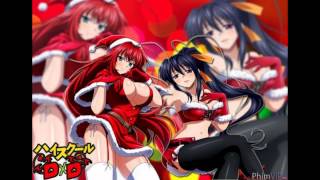 High School dxd rias akeno