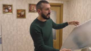 Купил алюминиевые листы ))) 14.12.2018