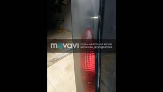 Polishing Vivaro BLACK