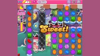 Candy Crush Saga Level 1512   -  no boosters