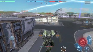 WR Test. NEW UI !! Новый боевой интерфейс. 2.9.2 (47)