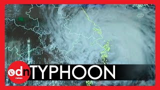 Typhoon In-Fa LASHES Eastern China Just Days After Deadly Floods