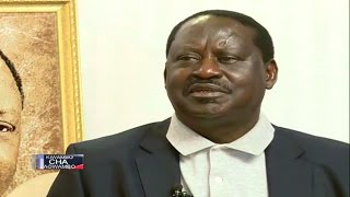 Kiwambo cha Agwambo [Full Documentary on the life of Hon. Raila Odinga]