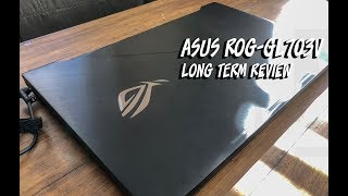ASUS ROG STRIX GL-703V Long Term Review