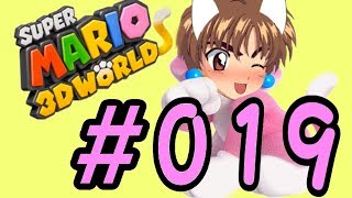 ゆっくり実況プレイ スーパーマリオ3Dワールド #019