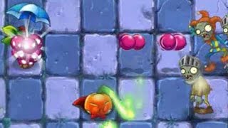 Plants vs Zombies 2 - Jack vs Knight and Grapeshot vs Jester