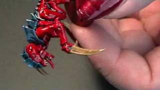 Tyranid with Quickshade