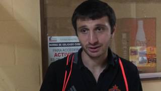 Интервью Алана Дзагоева