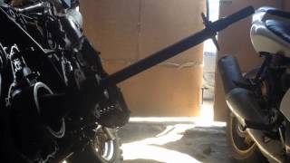 Как снять ротор генератор, легкий способ, SUZUKI YAMAHA HONDA, KAWASAKI