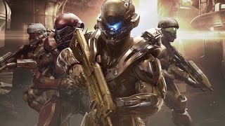 Halo 5: Bringing Down the Covenant Kraken