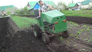 пахота 2013