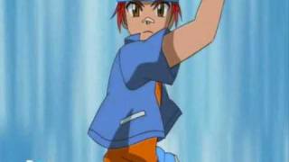 Opening Beyblade Metal Fusion Castellano