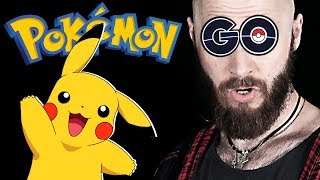 ИгроСториз: Pokemon GO, Ingress и дополненная реальность