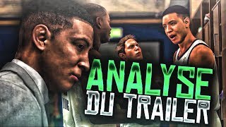 NBA 2K19 : Info et Analyse du Trailer MyCareer "The Way Back"
