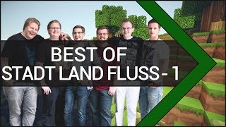 Best of Stadt Land Fluss (Pietsmiet/Pietsmittie) Part 1