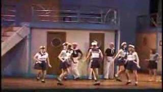 'Heaven Hop' choreo BobeThomas (Anything Goes)