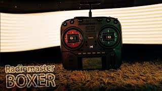 Новая аппаратура - квадрат для всех! [Radiomaster Boxer]
