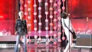 Пенсионеры Роксет (Roxette) зажгли в Юрмале!