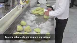 Macchina e Cuocitore per la produzione di Gnocchi a caldo da 75 kg/h