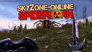 SkyZone-online [SPIDERBORN] | sZone-Online и Skyrim, два в одном!