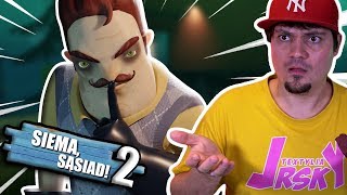 ? HELLO NEIGHBOR 2 - NOWA HISTORIA BĘDZIE DZIWNA! ?