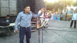 TRINO PRESENTA EN APATZ. NI YUGOS NI CADENAS De Jose de Molina