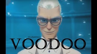 |Габриэль Агрест| [VOODOO] - Miraculous Ladybug