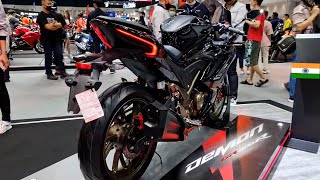 GPX DEMON GR 200R - Launch Confirmed India !? It’s not the head, it is the Head of the FASTEST BEAST