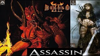 Диабло 2 - Прохождение за убийцу Акт 3 Норма  / Diablo 2 -  Assassin walkthrough Act 3 Normal
