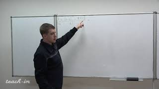 Канунников А.Л. - Кружок Малого мехмата для 9-11 классов - 7. Примеры применения комплексных чисел