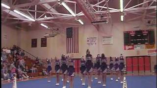 Triway Cheerleading-Ashland Competition