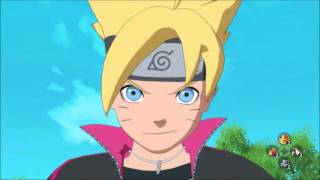 Naruto Shippuden Ultimate Ninja Storm 4 [MOD] : Boruto Chido/rasen/hakke Ultimate Moveset [PC]【HD】