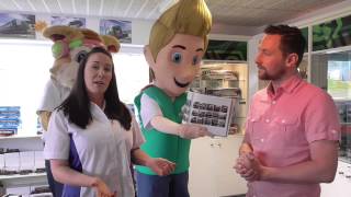 Stobart Fun Day with CFM Radio