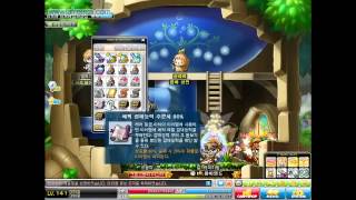 [메이플스토리] BJ팡이요의 추억의미하일,랭킹1위도전(15) maplestory