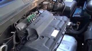 Установка ГБО на Hyundai Tucson. ГБО Италия. ГБО A.E.B. Харьков. Газ на Хендай Туксон