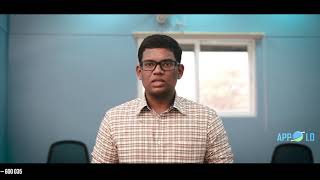 SARAVANAN B (Rank 10) Deputy Collector TNPSC Group 1 Services 2019