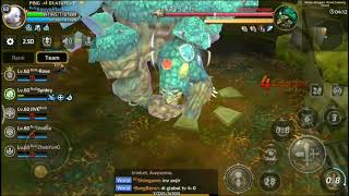 Green Dragon Nest Stage 2: Runic Swamp TANK PoV By RevengeR RvGKouyaMarino! S1 SEA