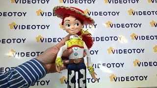 Джесси История игрушек - ковбойша Jessie Toy Story Disney Pixar