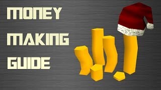 RuneScape 3 P2P EoC Money Making Guide 1.5m - 2.9m + per hour 2014 Commentary