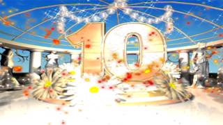 ВИДЕОЗАСТАВКА - 10 ЛЕТ