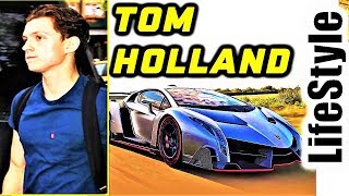 Tom Holland Insane Lifestyle | Spiderman movie star Tom Holland Lifestyle | Girlfriends, Net worth