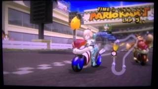 「プレイ動画」マリオカートWii 第4回マッハGP 模擬個人戦(?) 第2GP