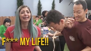 GHOST PEPPER CHALLENGE!