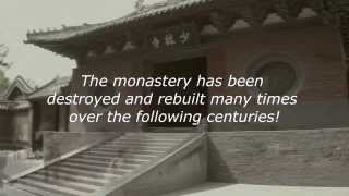 Shaolin Kung Fu Academy - Learn Shaolin Kung Fu in Shaolin Temple
